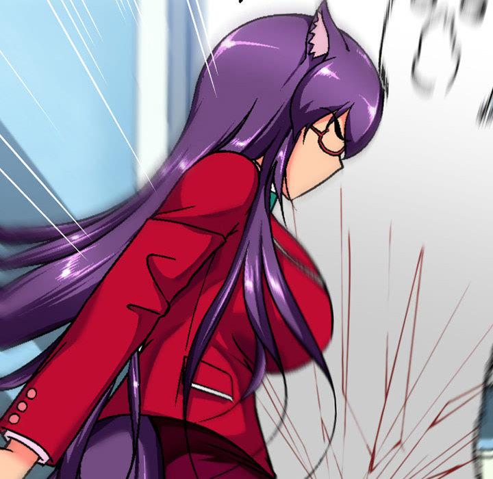 [韩国漫画] 上司的地雷别乱踩 剧情,御姐女王,黑丝丝袜,巨乳大奶#[148P]-43