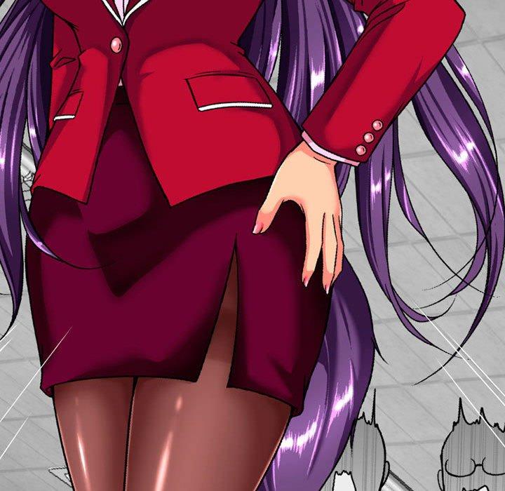 [韩国漫画] 上司的地雷别乱踩 剧情,御姐女王,黑丝丝袜,巨乳大奶#[138P]-128