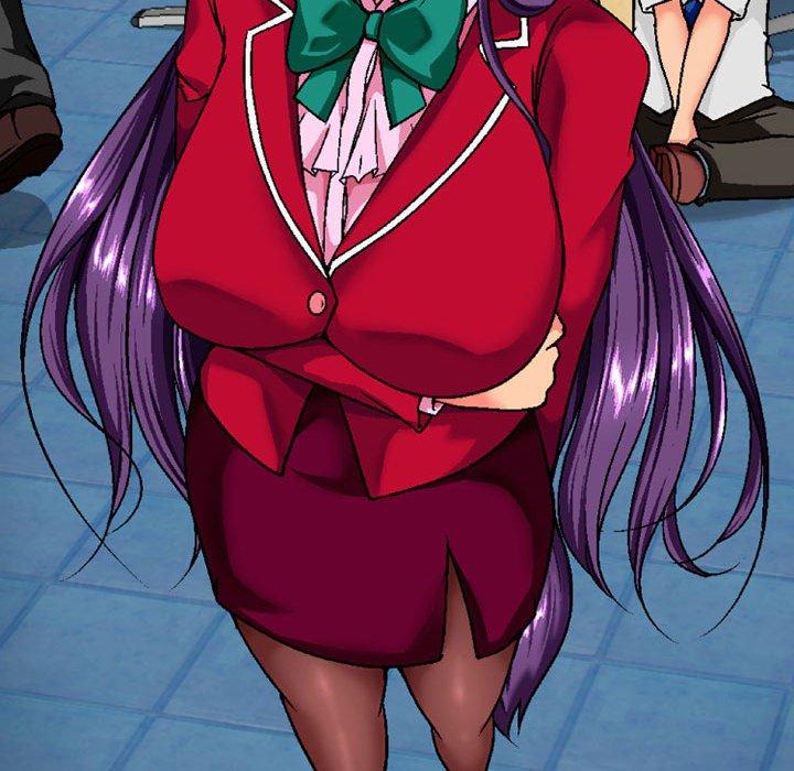 [韩国漫画] 上司的地雷别乱踩 剧情,御姐女王,黑丝丝袜,巨乳大奶#[138P]-131