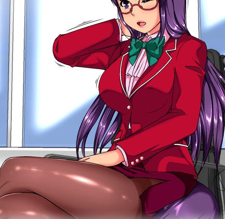 [韩国漫画] 上司的地雷别乱踩 剧情,御姐女王,黑丝丝袜,巨乳大奶#[138P]-14