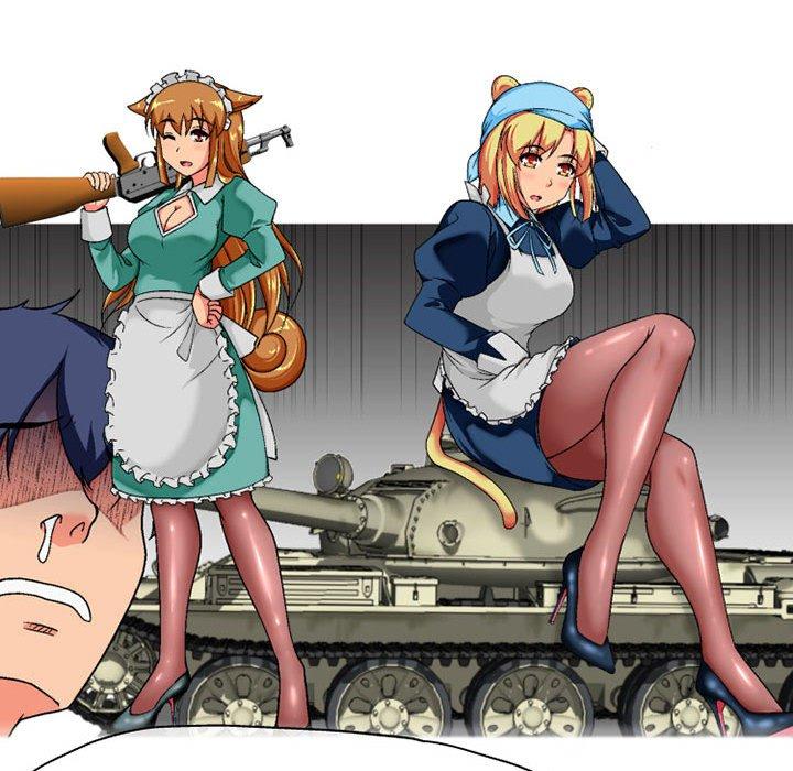 [韩国漫画] 上司的地雷别乱踩 剧情,御姐女王,黑丝丝袜,巨乳大奶#[138P]-25