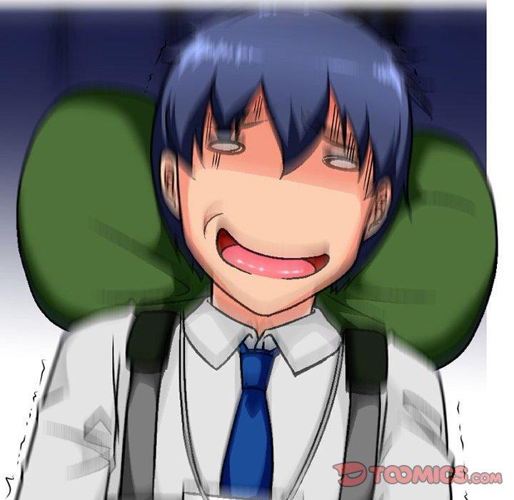 [韩国漫画] 上司的地雷别乱踩 剧情,御姐女王,黑丝丝袜,巨乳大奶#[138P]-50