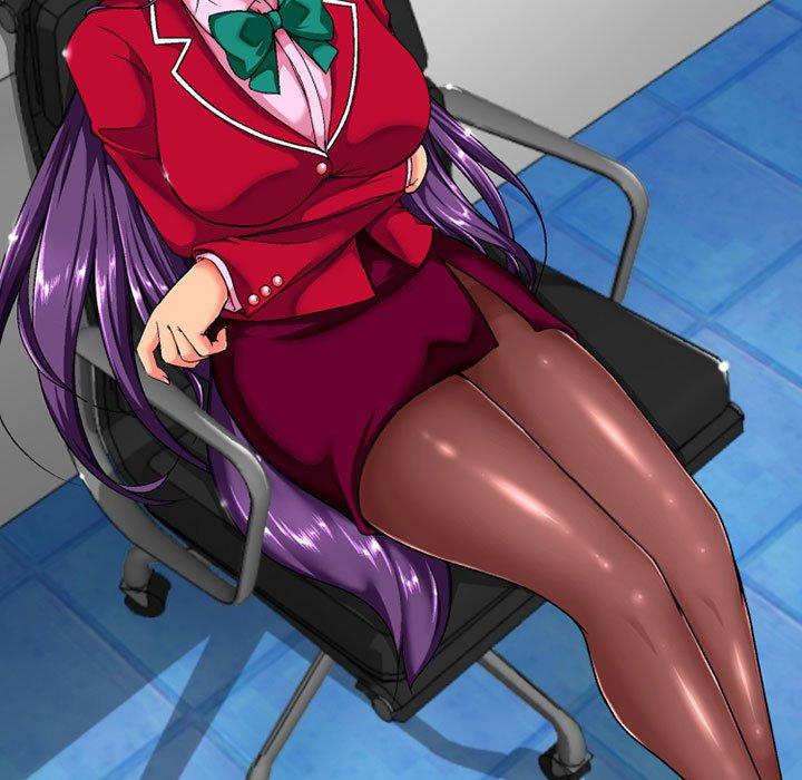 [韩国漫画] 上司的地雷别乱踩 剧情,御姐女王,黑丝丝袜,巨乳大奶#[138P]-65