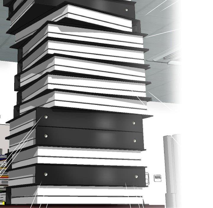 [韩国漫画] 上司的地雷别乱踩 剧情,御姐女王,黑丝丝袜,巨乳大奶#[138P]-83