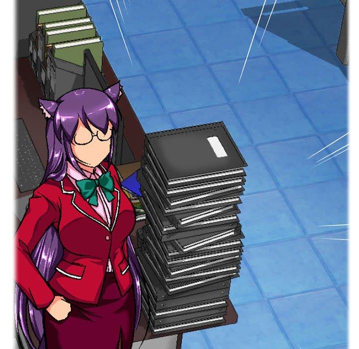 [韩国漫画] 上司的地雷别乱踩 剧情,御姐女王,黑丝丝袜,巨乳大奶#[138P]-85