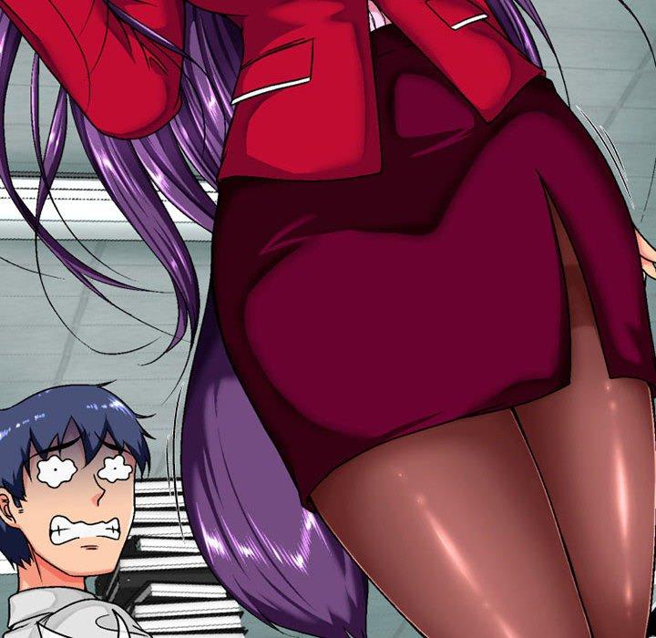 [韩国漫画] 上司的地雷别乱踩 剧情,御姐女王,黑丝丝袜,巨乳大奶#[138P]-92