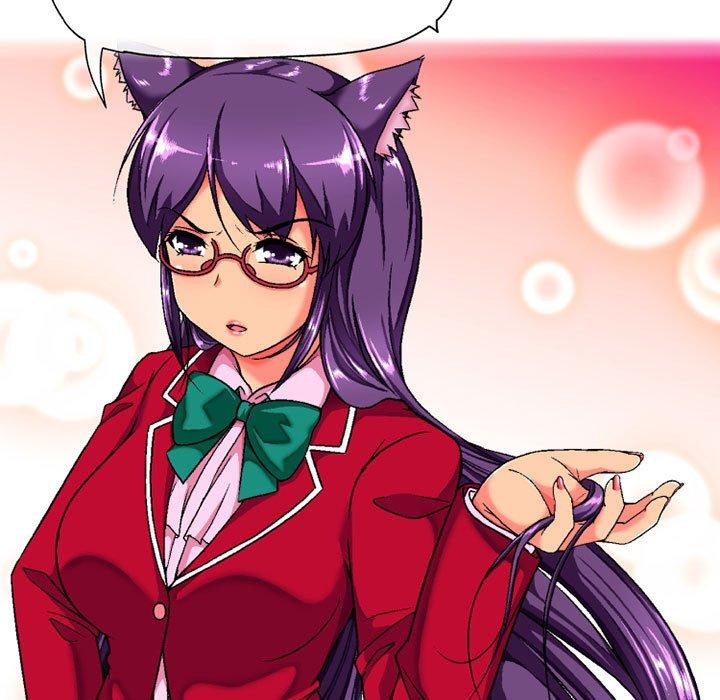 [韩国漫画] 上司的地雷别乱踩 剧情,御姐女王,黑丝丝袜,巨乳大奶#[128P]-37