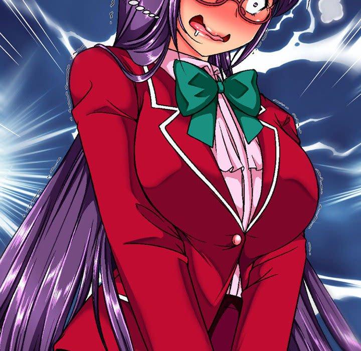 [韩国漫画] 上司的地雷别乱踩 剧情,御姐女王,黑丝丝袜,巨乳大奶#[128P]-72