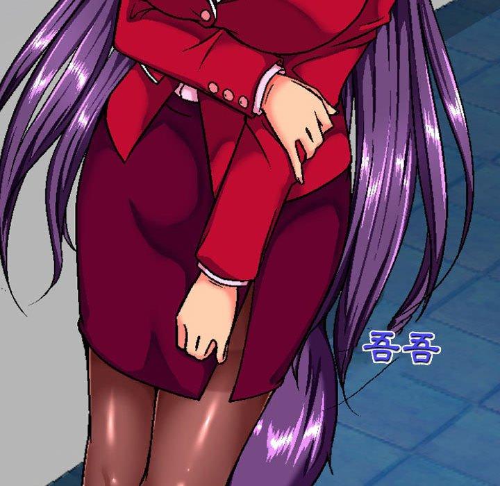 [韩国漫画] 上司的地雷别乱踩 剧情,御姐女王,黑丝丝袜,巨乳大奶#[145P]-98