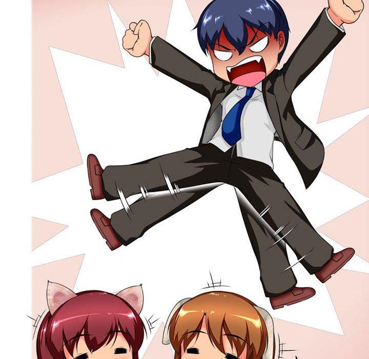 [韩国漫画] 上司的地雷别乱踩 剧情,御姐女王,黑丝丝袜,巨乳大奶#[118P]-108