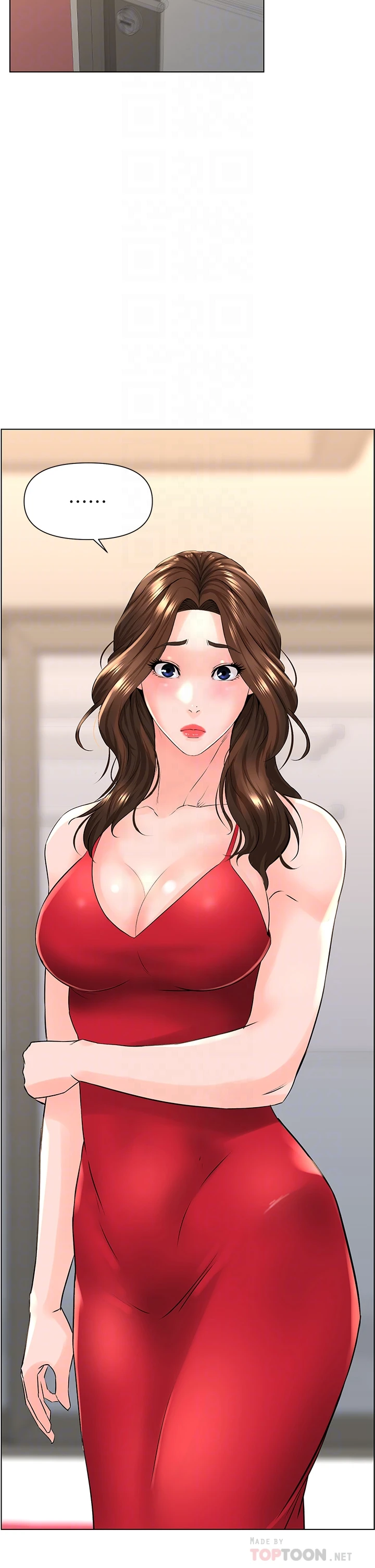 [韩国漫画] 楼上的网美 剧情,熟女人妻,巨乳大奶,OL#[38P]-10