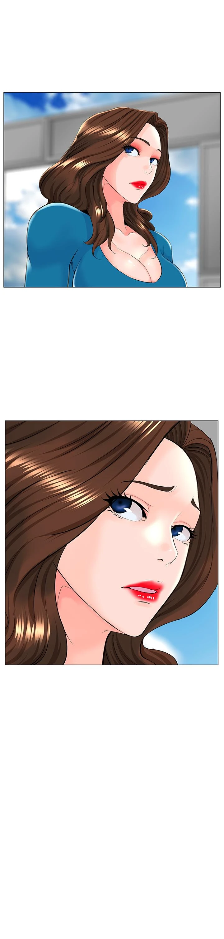 [韩国漫画] 楼上的网美 剧情,熟女人妻,巨乳大奶,OL#[39P]-12