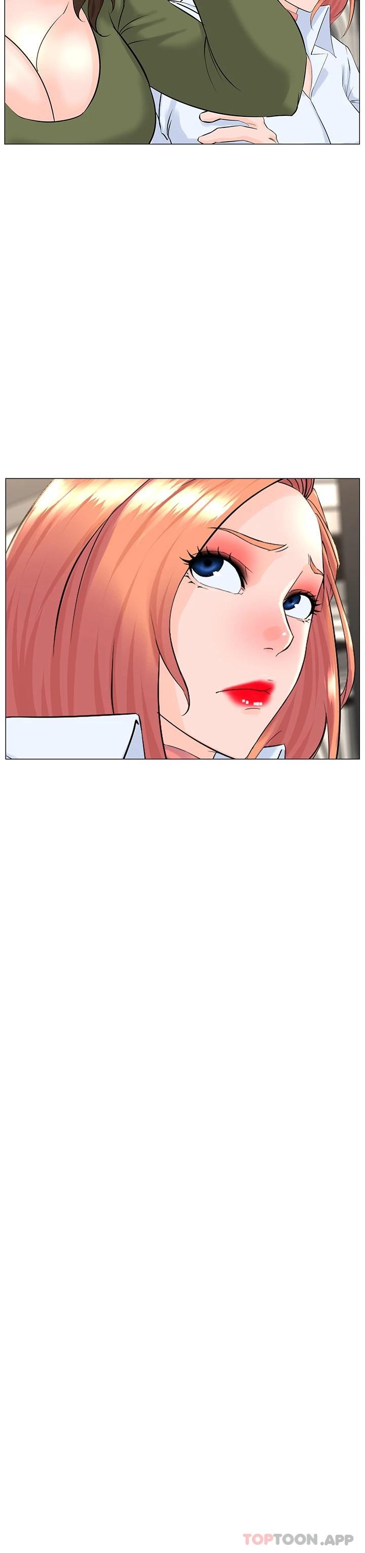 [韩国漫画] 楼上的网美 剧情,熟女人妻,巨乳大奶,OL#[36P]-9