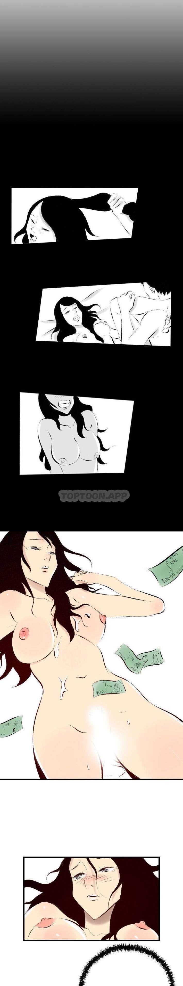 [韩国漫画] 堕落城市 剧情,熟女人妻,巨乳大奶#[16P]-9