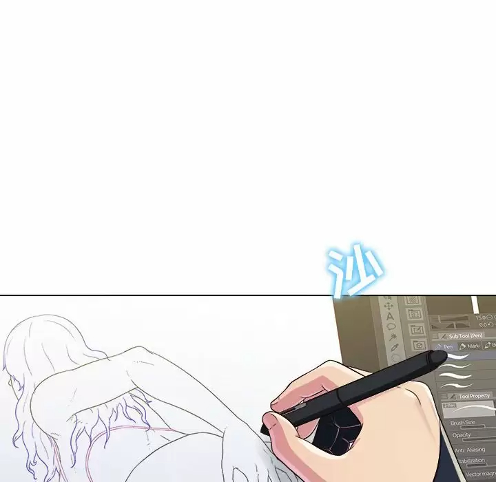 [韩国漫画] 他和她们的工作室 剧情,熟女人妻,巨乳大奶,女学生#[170P]-107