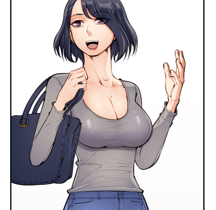 [韩国漫画] 妈妈是女大学生 乱伦,女学生,熟女人妻,巨乳大奶,不伦#[126P]-55