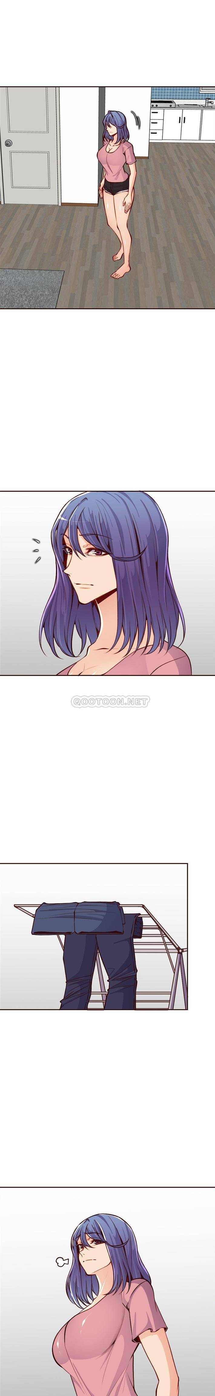 [韩国漫画] 妈妈是女大学生 乱伦,女学生,熟女人妻,巨乳大奶,不伦#[16P]-2