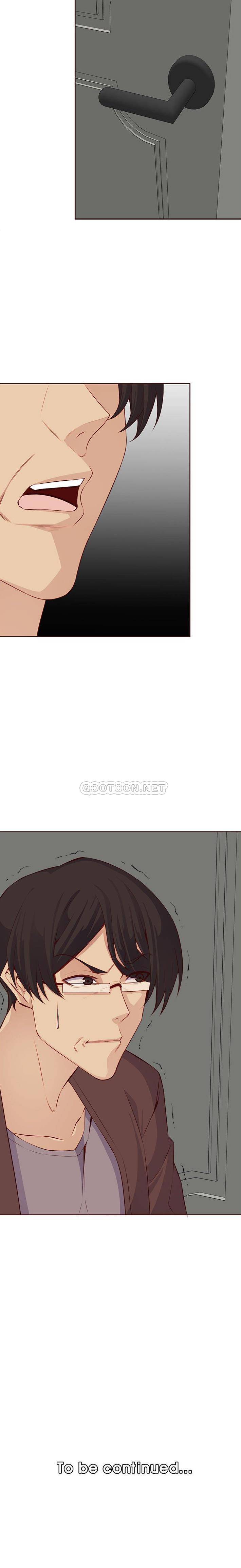 [韩国漫画] 妈妈是女大学生 乱伦,女学生,熟女人妻,巨乳大奶,不伦#[16P]-16