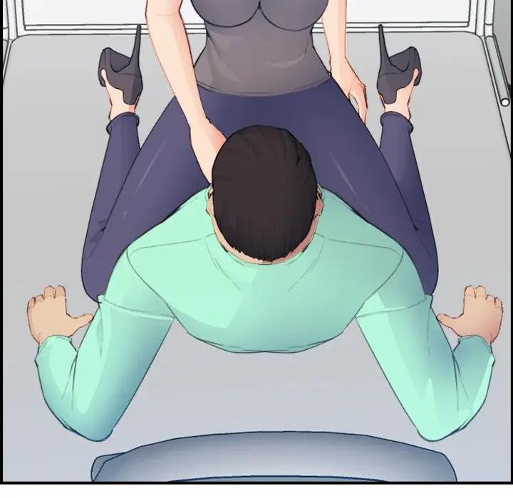 [韩国漫画] 妈妈是女大学生 乱伦,女学生,熟女人妻,巨乳大奶,不伦#[127P]-44