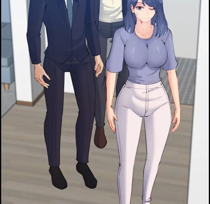 [韩国漫画] 妈妈是女大学生 乱伦,女学生,熟女人妻,巨乳大奶,不伦#[128P]-47