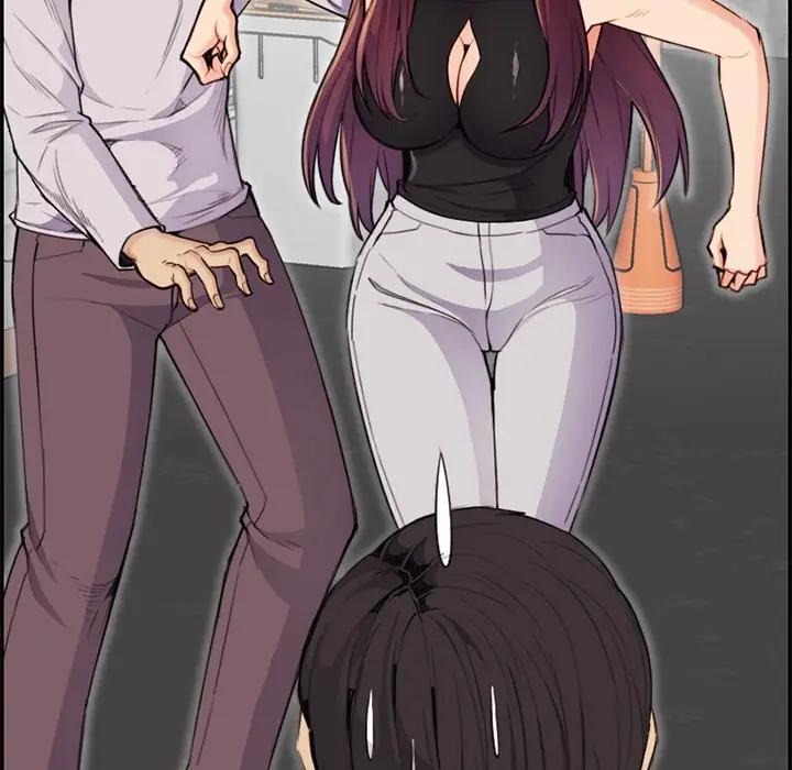 [韩国漫画] 妈妈是女大学生 乱伦,女学生,熟女人妻,巨乳大奶,不伦#[119P]-16