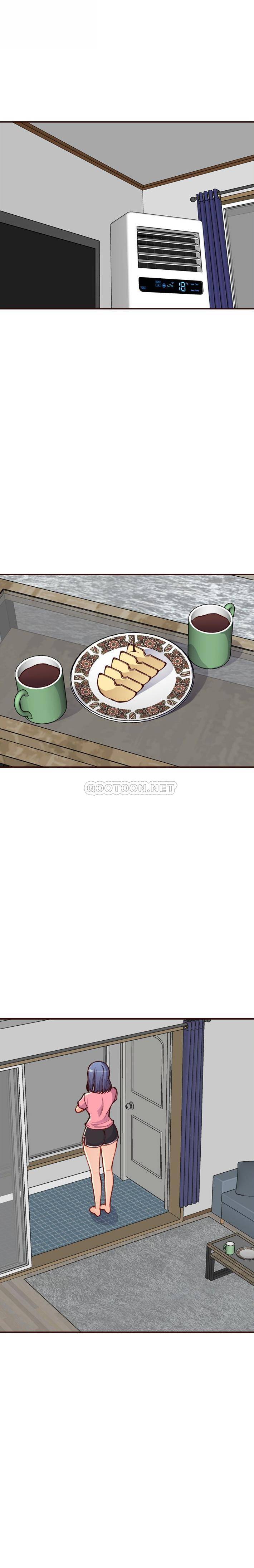 [韩国漫画] 妈妈是女大学生 乱伦,女学生,熟女人妻,巨乳大奶,不伦#[21P]-18