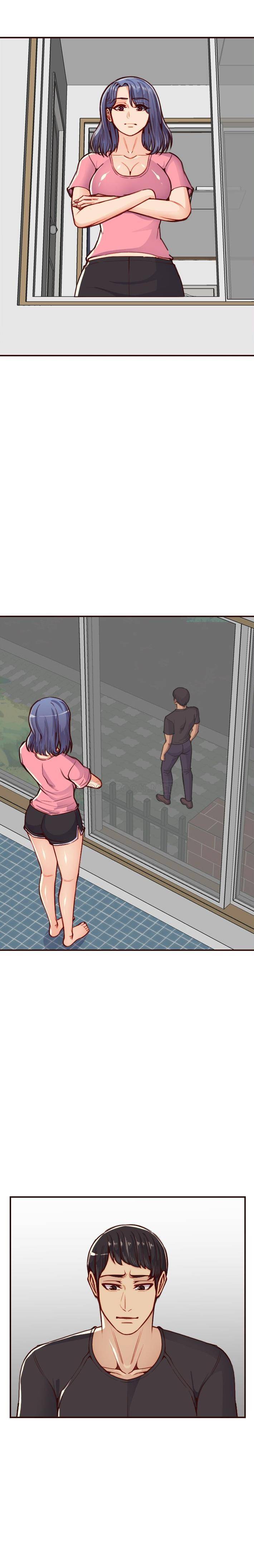 [韩国漫画] 妈妈是女大学生 乱伦,女学生,熟女人妻,巨乳大奶,不伦#[21P]-19