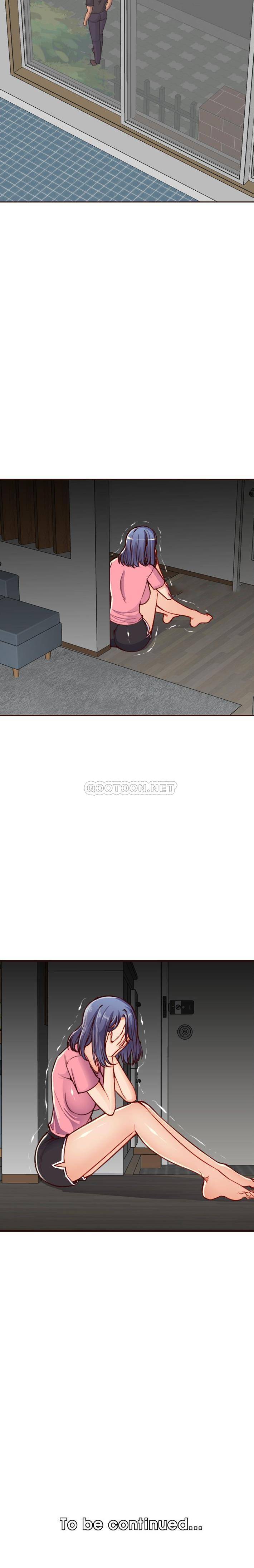 [韩国漫画] 妈妈是女大学生 乱伦,女学生,熟女人妻,巨乳大奶,不伦#[21P]-21