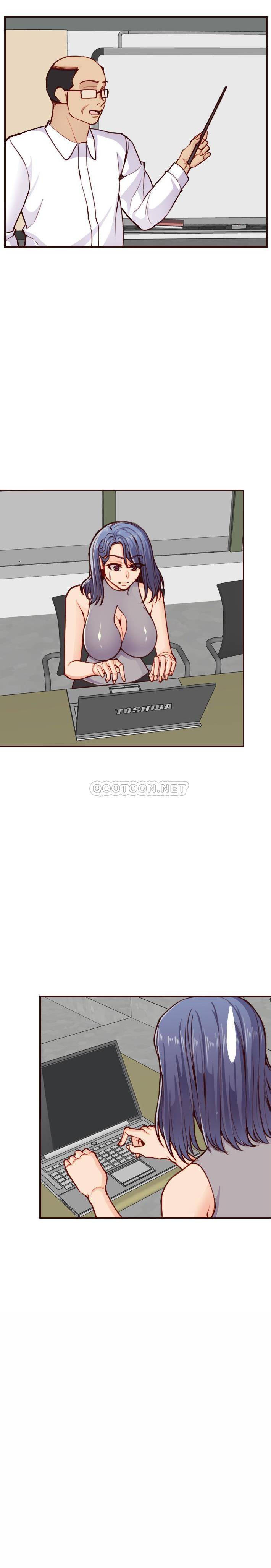 [韩国漫画] 妈妈是女大学生 乱伦,女学生,熟女人妻,巨乳大奶,不伦#[21P]-2