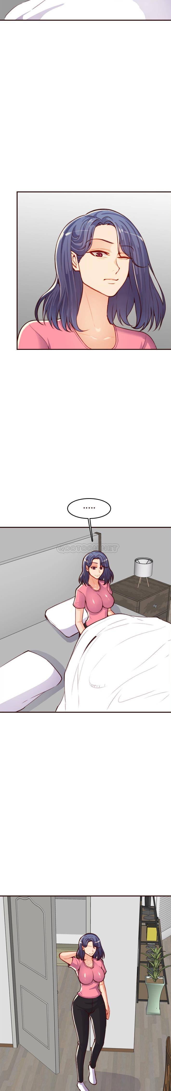 [韩国漫画] 妈妈是女大学生 乱伦,女学生,熟女人妻,巨乳大奶,不伦#[21P]-16