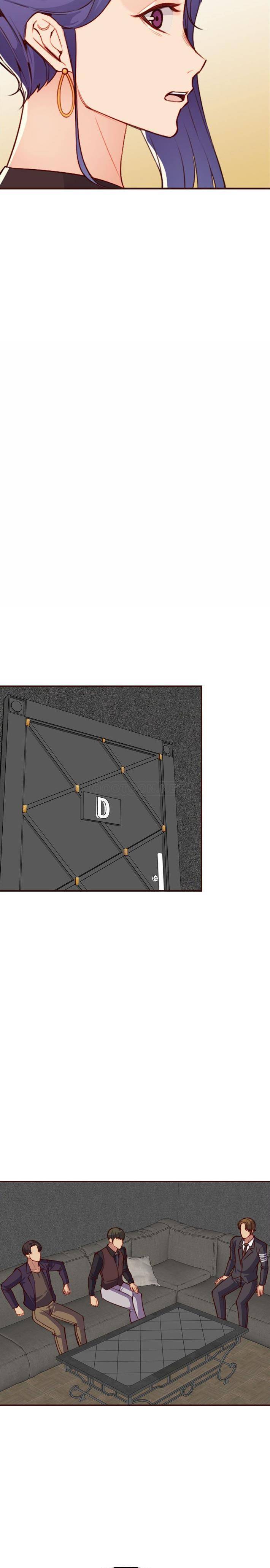 [韩国漫画] 妈妈是女大学生 乱伦,女学生,熟女人妻,巨乳大奶,不伦#[21P]-10
