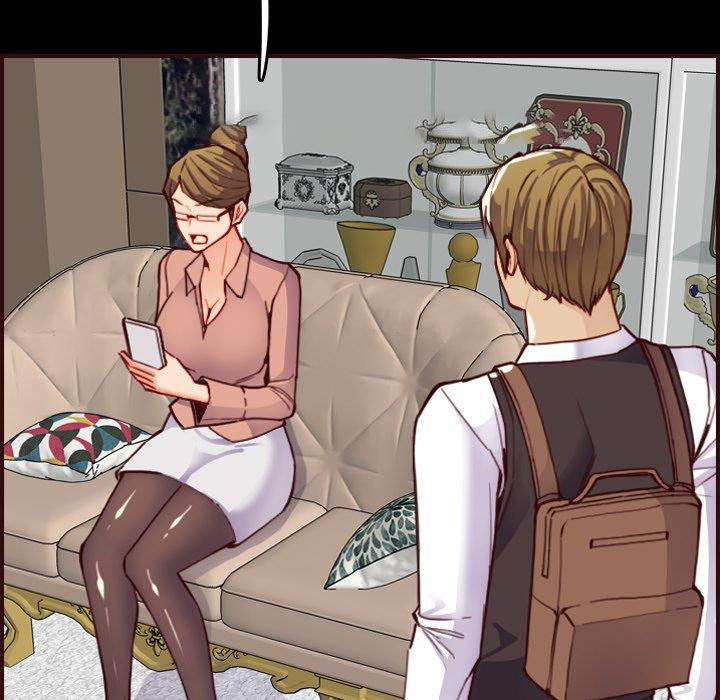 [韩国漫画] 妈妈是女大学生 乱伦,女学生,熟女人妻,巨乳大奶,不伦#[129P]-43