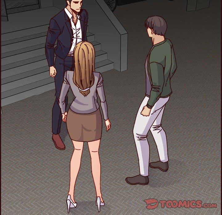 [韩国漫画] 妈妈是女大学生 乱伦,女学生,熟女人妻,巨乳大奶,不伦#[125P]-30