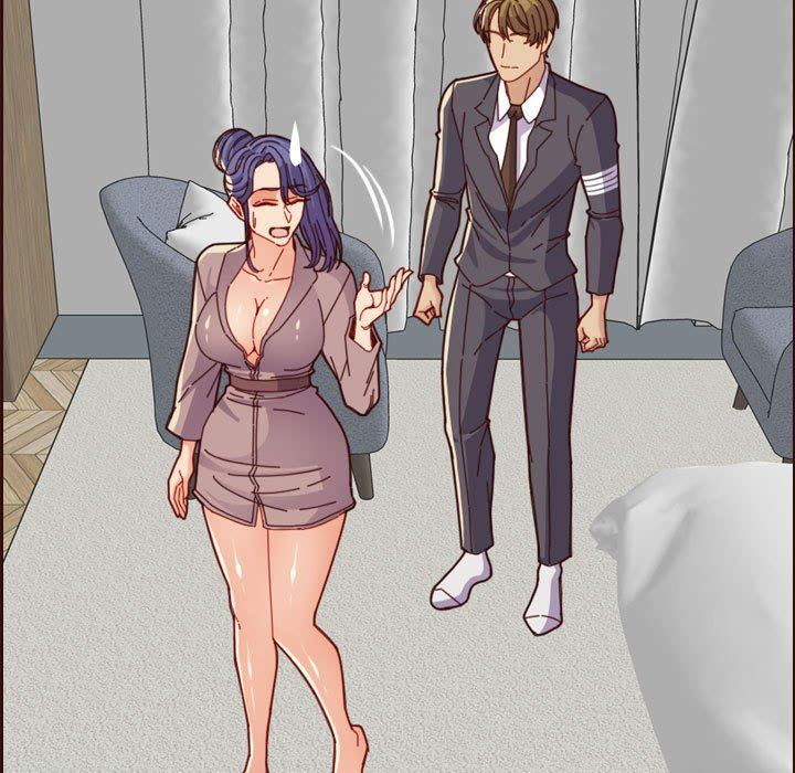 [韩国漫画] 妈妈是女大学生 乱伦,女学生,熟女人妻,巨乳大奶,不伦#[118P]-37