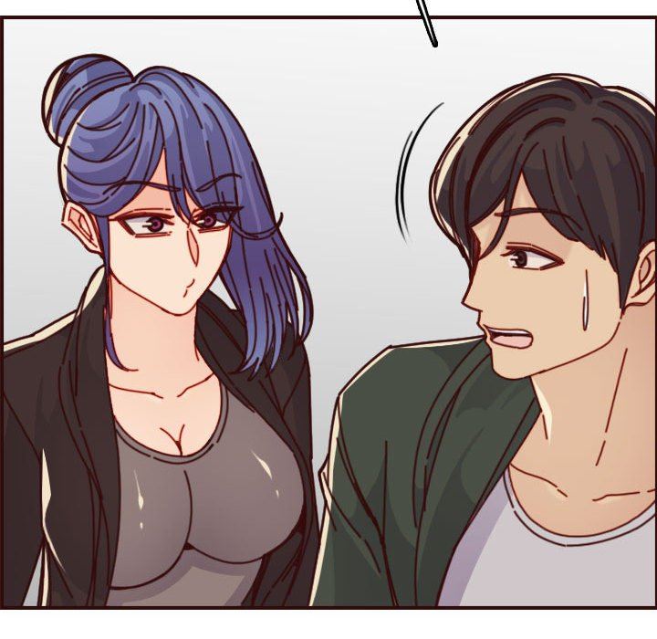 [韩国漫画] 妈妈是女大学生 乱伦,女学生,熟女人妻,巨乳大奶,不伦#[118P]-111