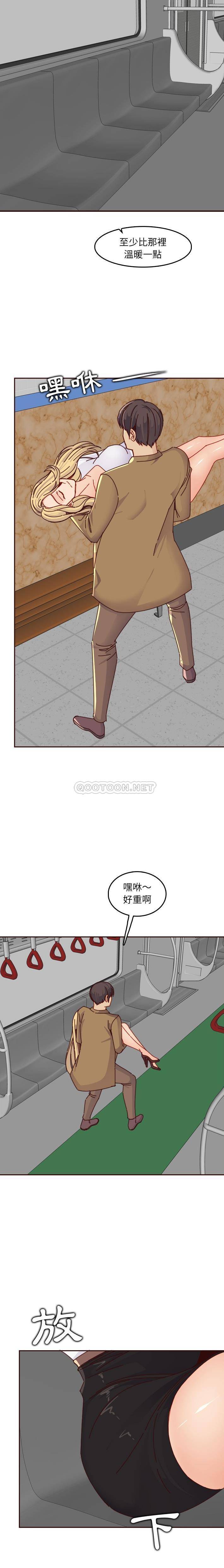[韩国漫画] 妈妈是女大学生 乱伦,女学生,熟女人妻,巨乳大奶,不伦#[16P]-11