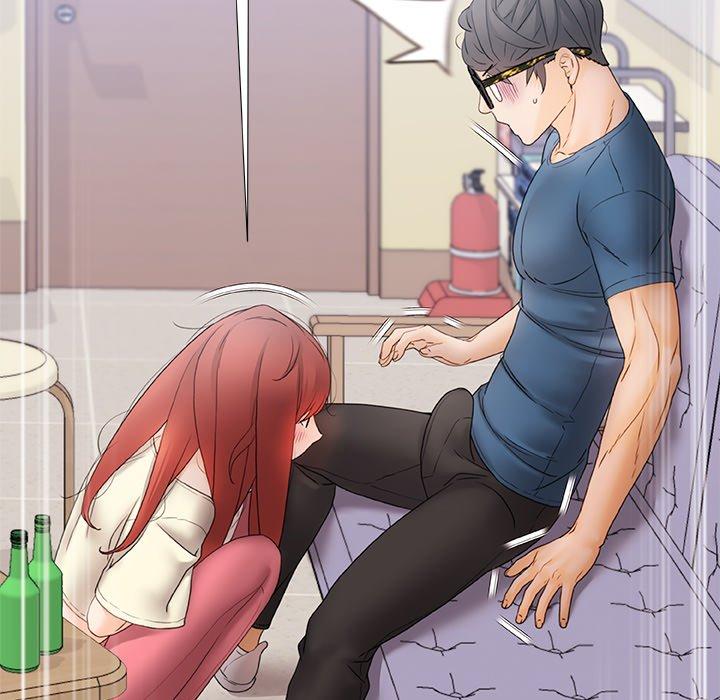 [韩国漫画] 真正的麻吉 剧情,女学生,巨乳大奶#[117P]-91