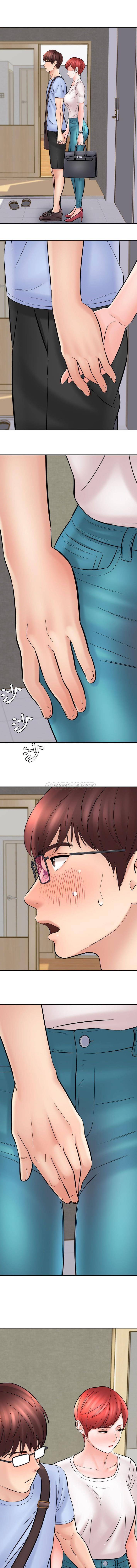 [韩国漫画] 爱上助手 剧情,女学生,巨乳大奶#[16P]-10