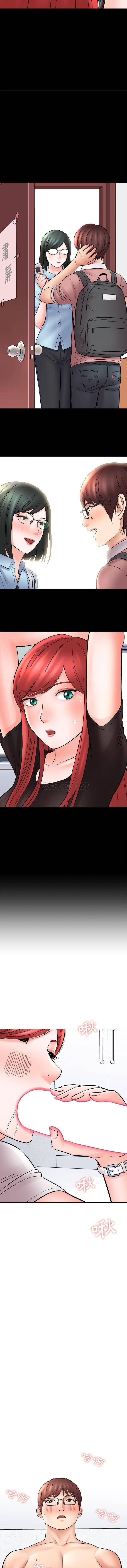 [韩国漫画] 爱上助手 剧情,女学生,巨乳大奶#[16P]-8