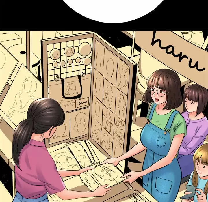 [韩国漫画] 爱上助手 剧情,女学生,巨乳大奶#[200P]-159