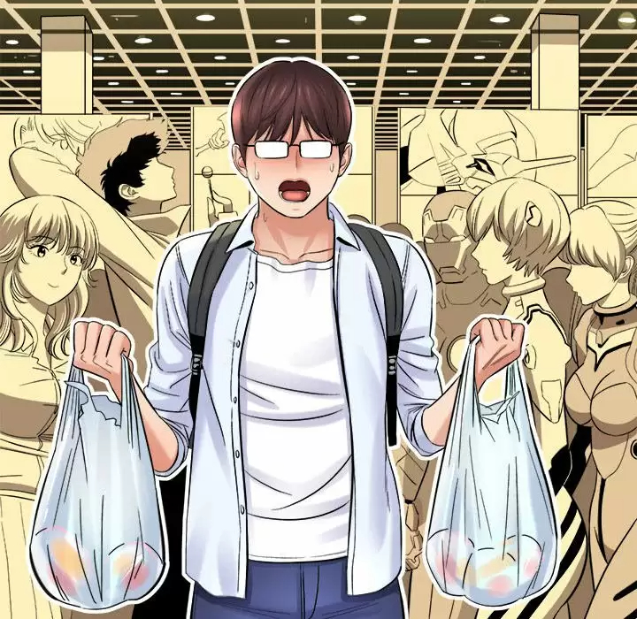 [韩国漫画] 爱上助手 剧情,女学生,巨乳大奶#[200P]-163