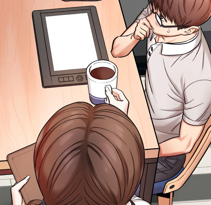 [韩国漫画] 爱上助手 剧情,女学生,巨乳大奶#[217P]-116