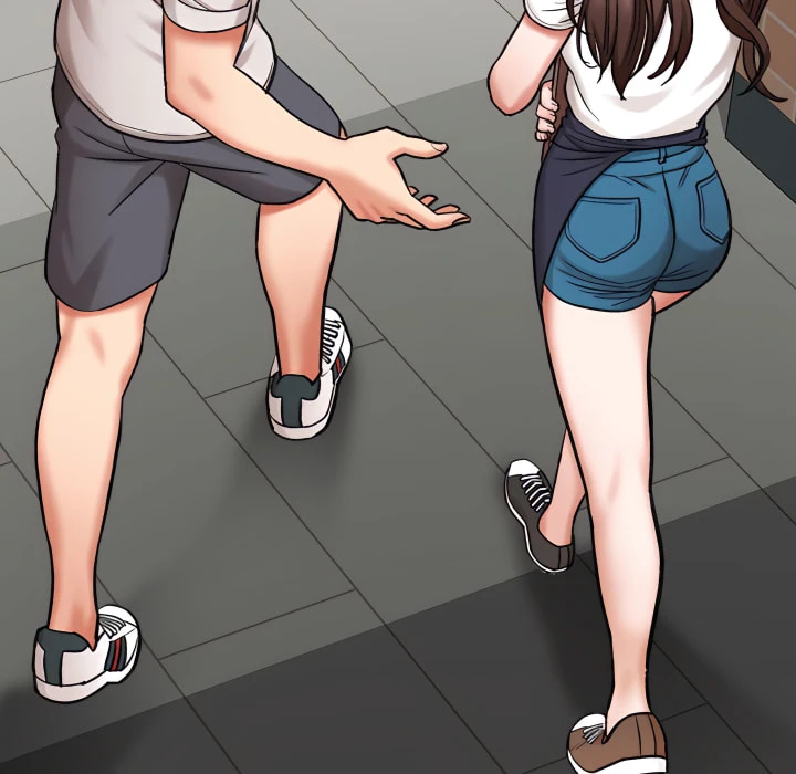 [韩国漫画] 爱上助手 剧情,女学生,巨乳大奶#[217P]-136