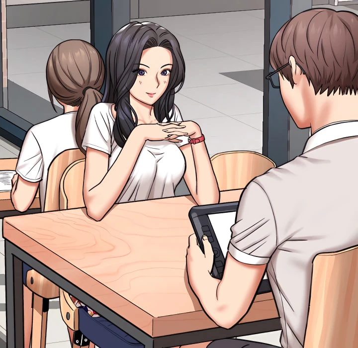 [韩国漫画] 爱上助手 剧情,女学生,巨乳大奶#[217P]-67