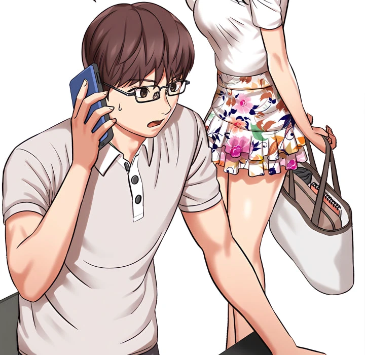 [韩国漫画] 爱上助手 剧情,女学生,巨乳大奶#[225P]-146