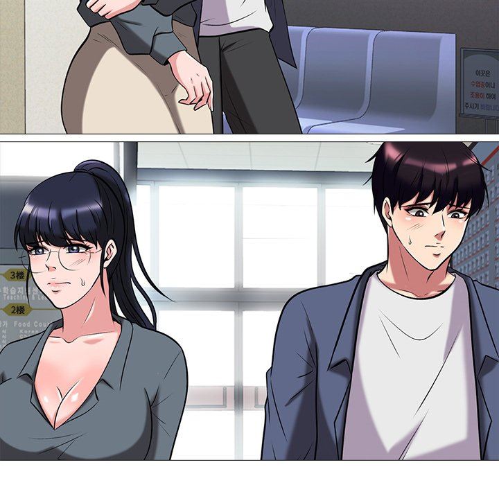 [韩国漫画] 心机女教授 校园,熟女人妻,女教师,巨乳大奶,女学生#[93P]-65