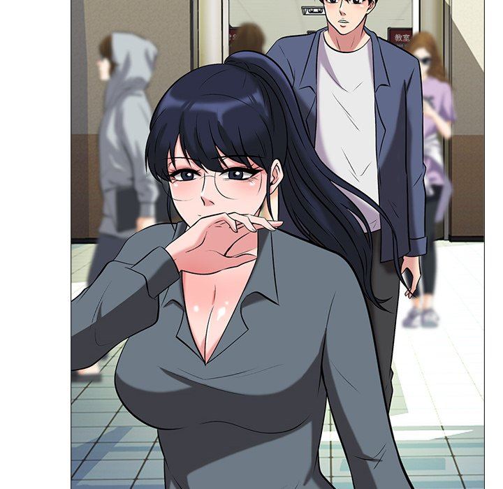 [韩国漫画] 心机女教授 校园,熟女人妻,女教师,巨乳大奶,女学生#[93P]-81