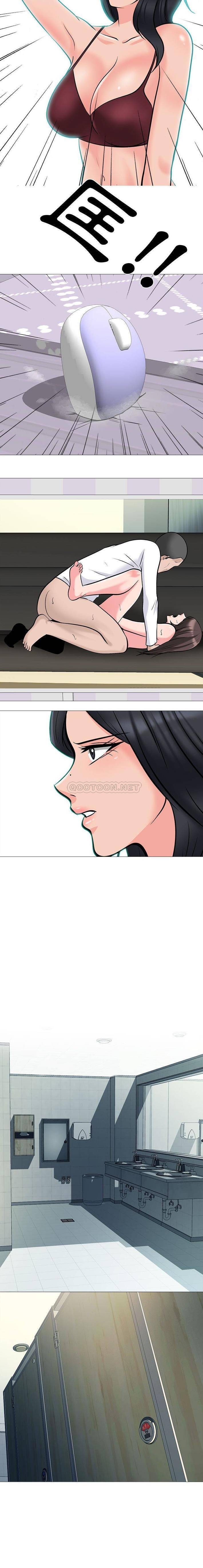 [韩国漫画] 心机女教授 校园,熟女人妻,女教师,巨乳大奶,女学生#[16P]-11