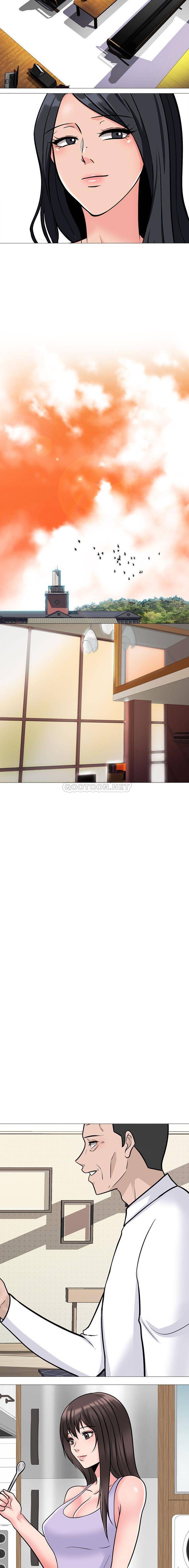 [韩国漫画] 心机女教授 校园,熟女人妻,女教师,巨乳大奶,女学生#[15P]-14