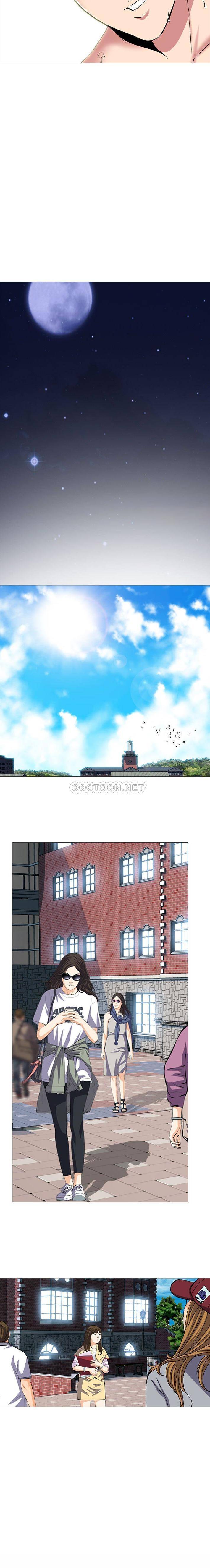 [韩国漫画] 心机女教授 校园,熟女人妻,女教师,巨乳大奶,女学生#[16P]-12